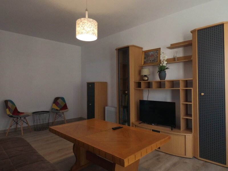 Decebal Apartament in Vila